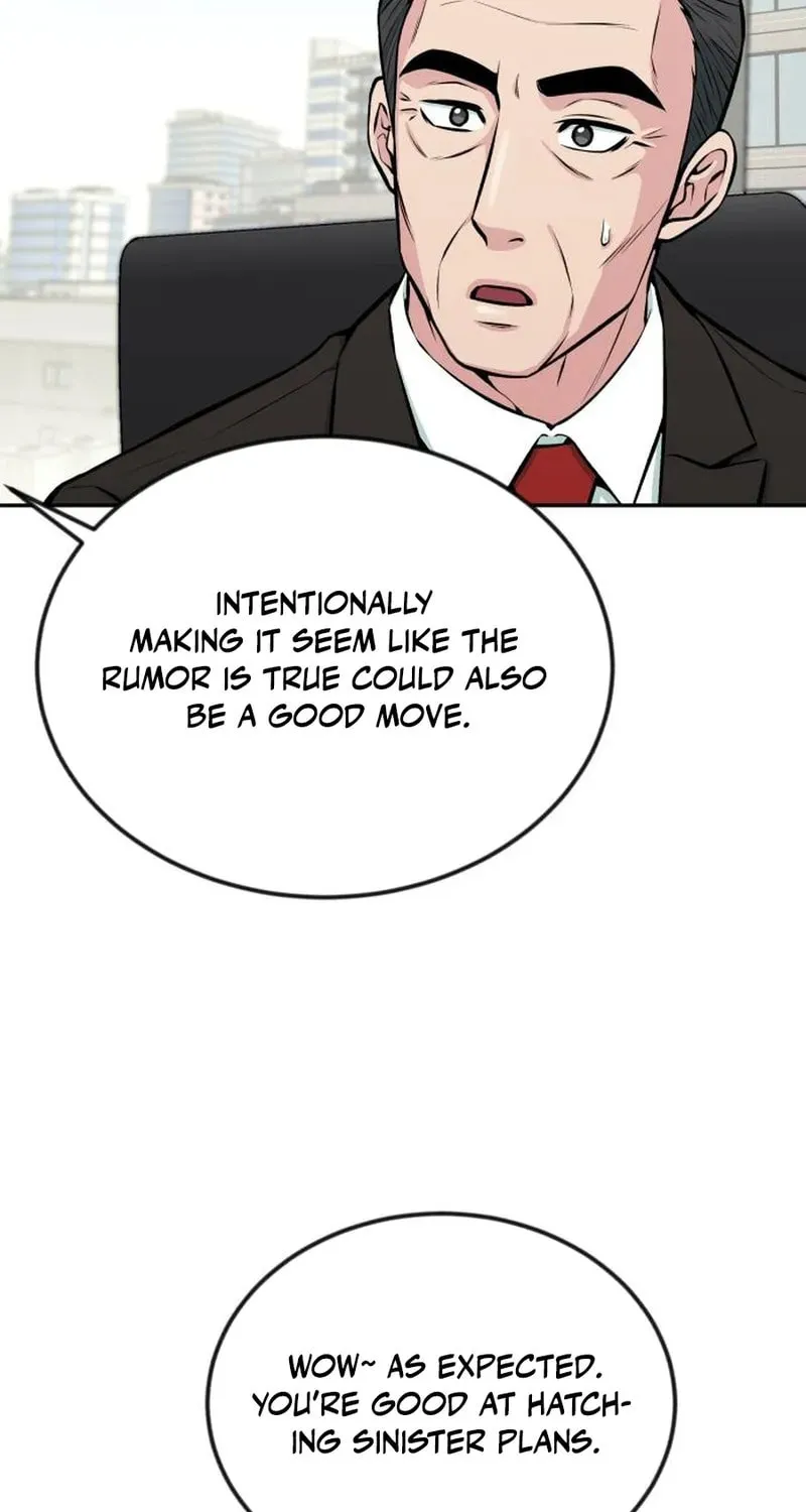 Reincarnated as a New Employee Chapter 34 page 26 - 