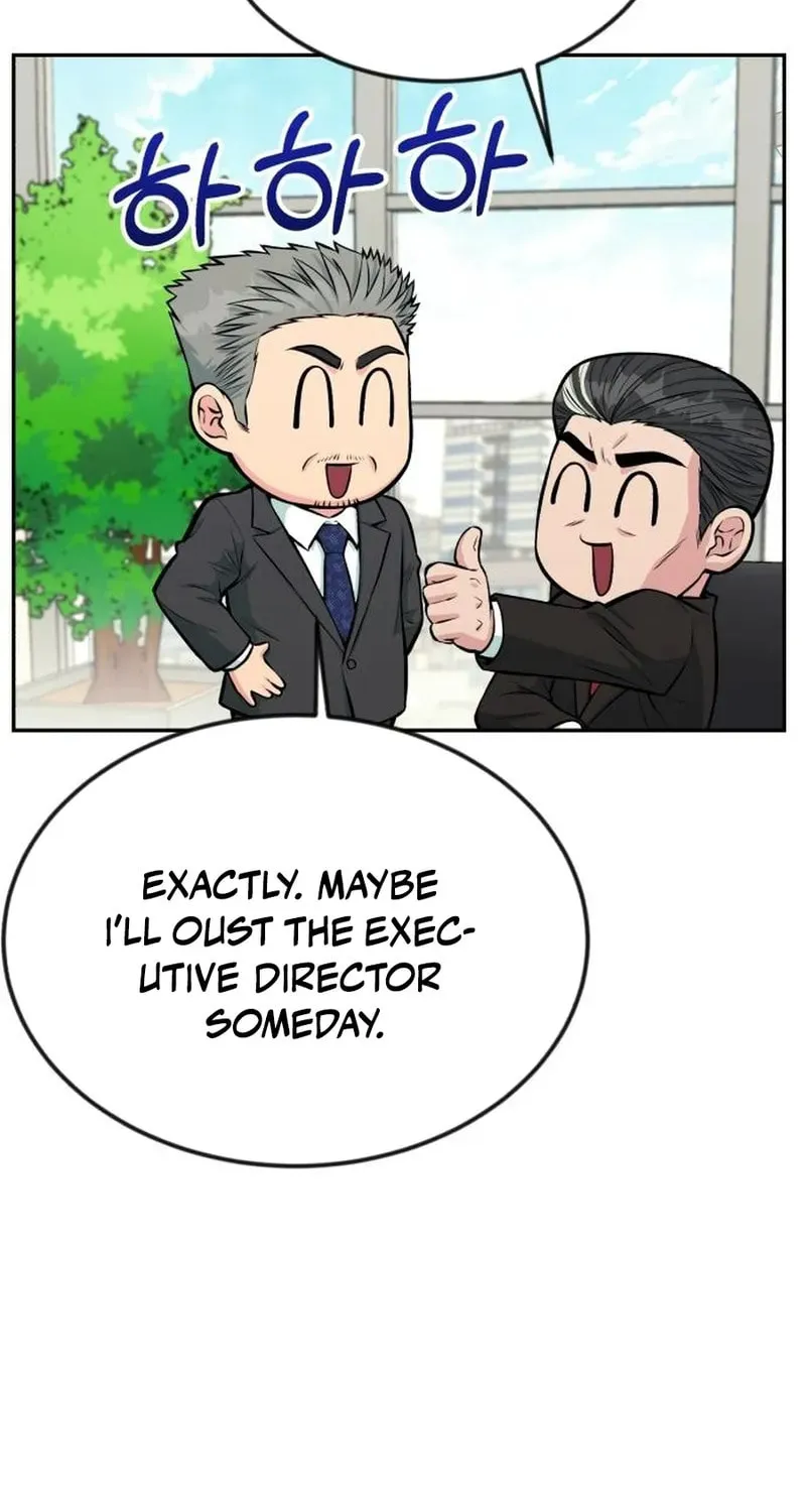 Reincarnated as a New Employee Chapter 34 page 27 - 