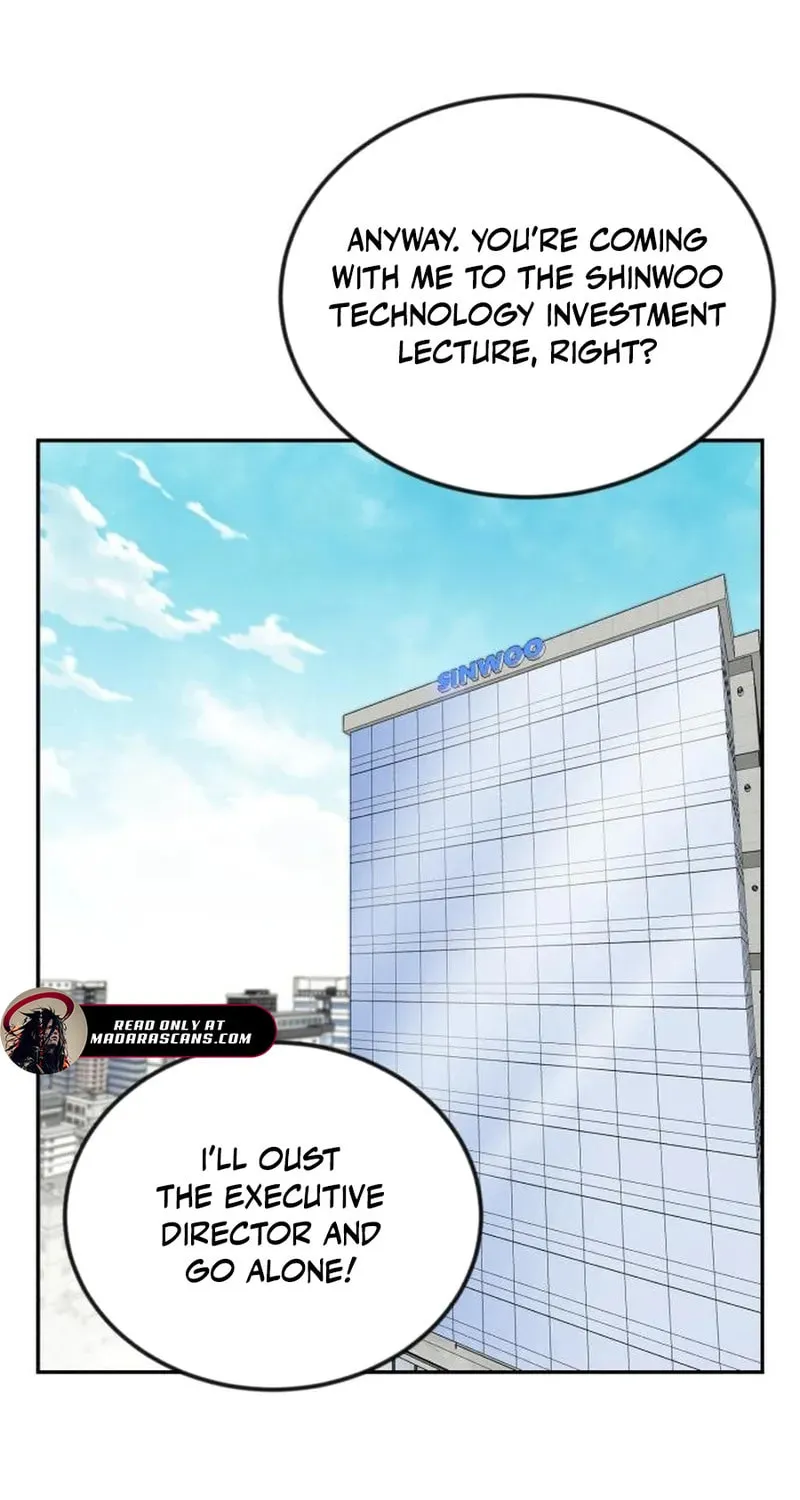 Reincarnated as a New Employee Chapter 34 page 28 - 