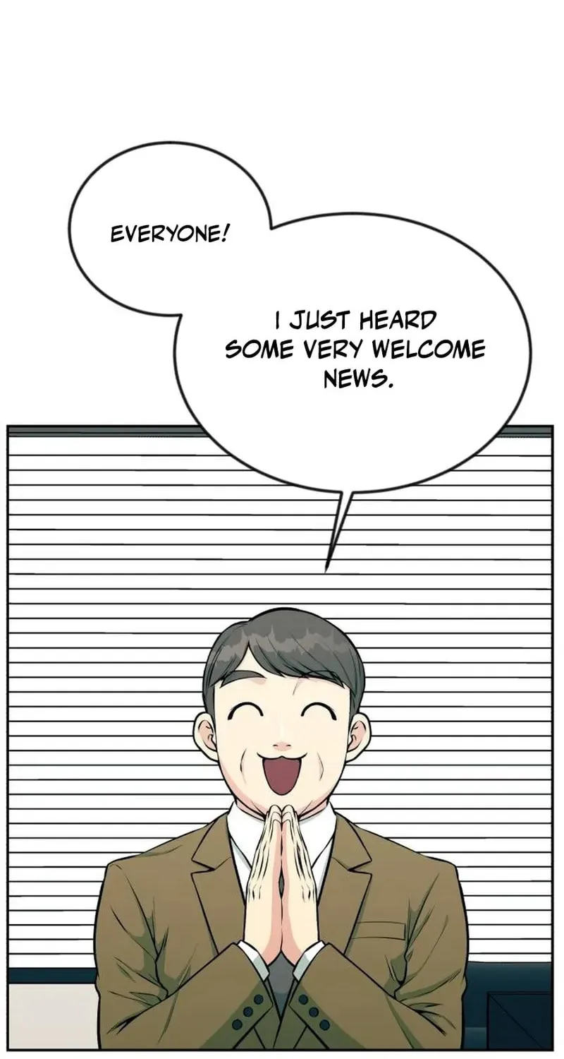Reincarnated as a New Employee Chapter 34 page 31 - 