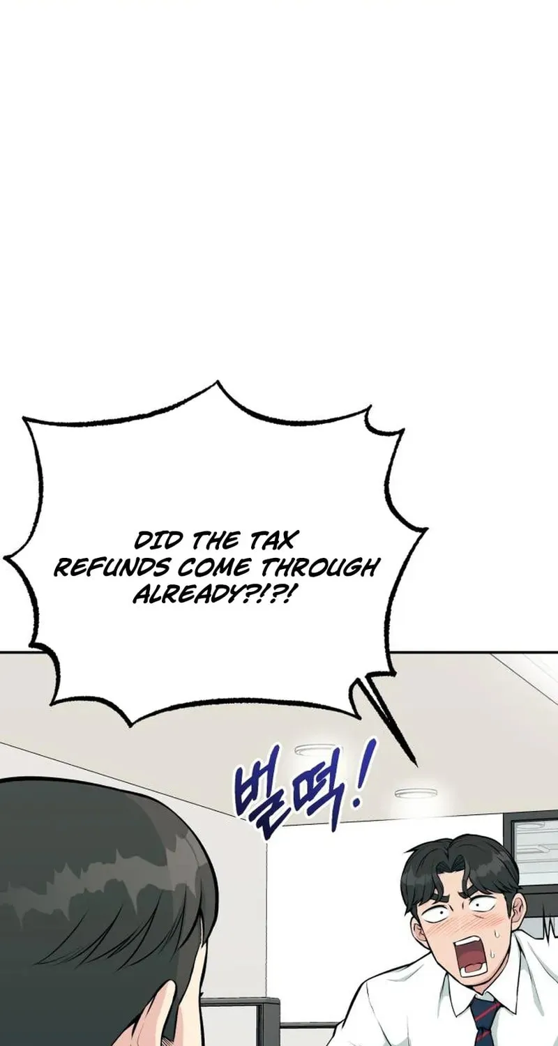 Reincarnated as a New Employee Chapter 34 page 32 - 