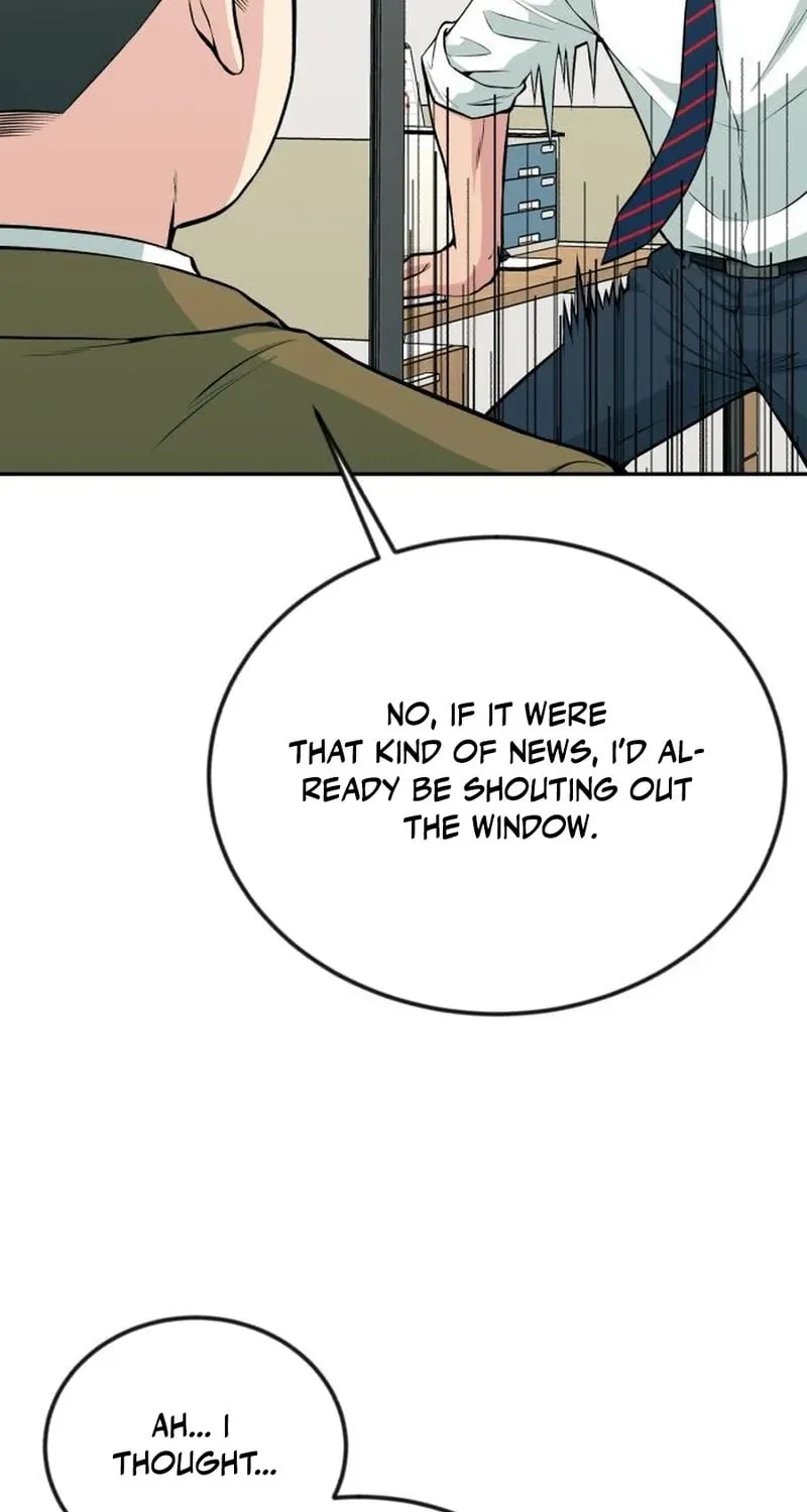 Reincarnated as a New Employee Chapter 34 page 33 - 