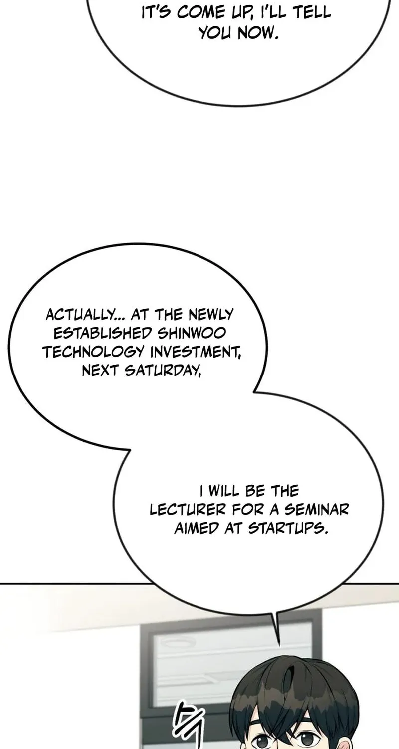 Reincarnated as a New Employee Chapter 34 page 37 - 
