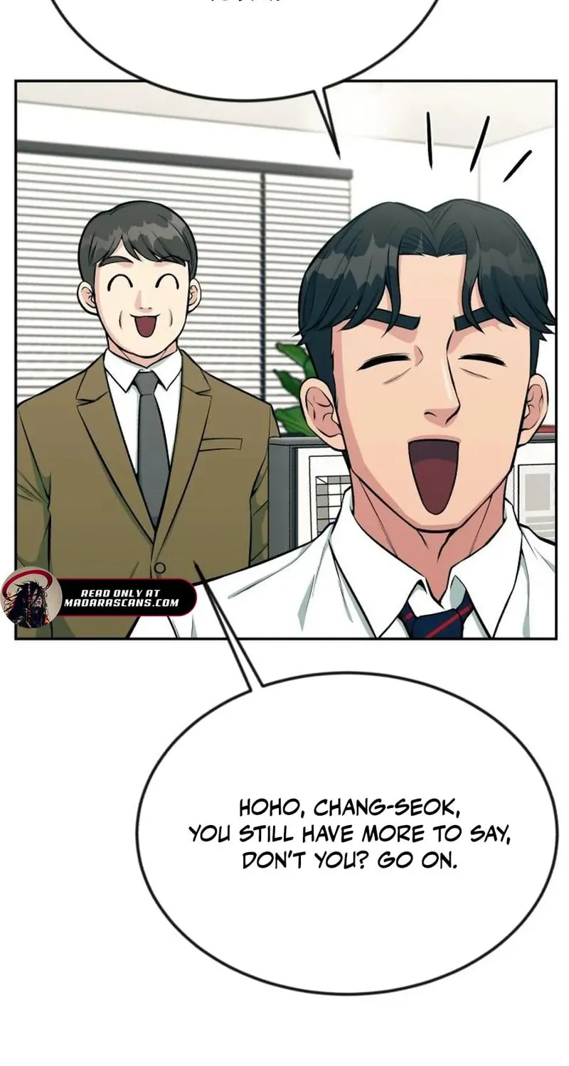 Reincarnated as a New Employee Chapter 34 page 39 - 