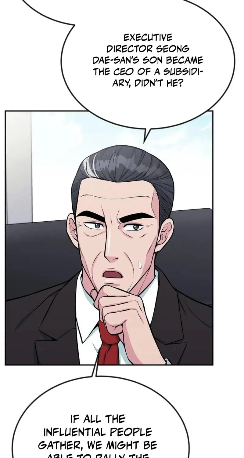 Reincarnated as a New Employee Chapter 34 page 5 - 