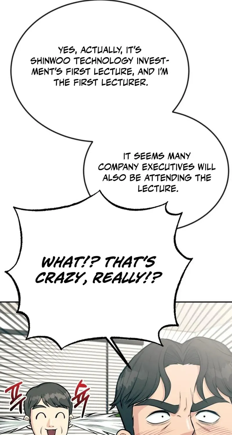 Reincarnated as a New Employee Chapter 34 page 41 - 