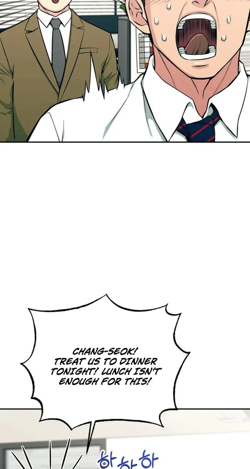 Reincarnated as a New Employee Chapter 34 page 42 - 