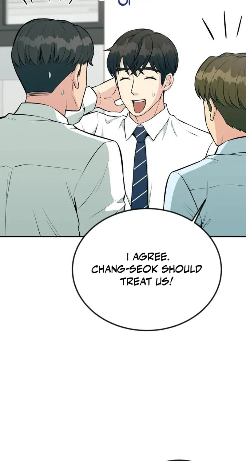 Reincarnated as a New Employee Chapter 34 page 43 - 