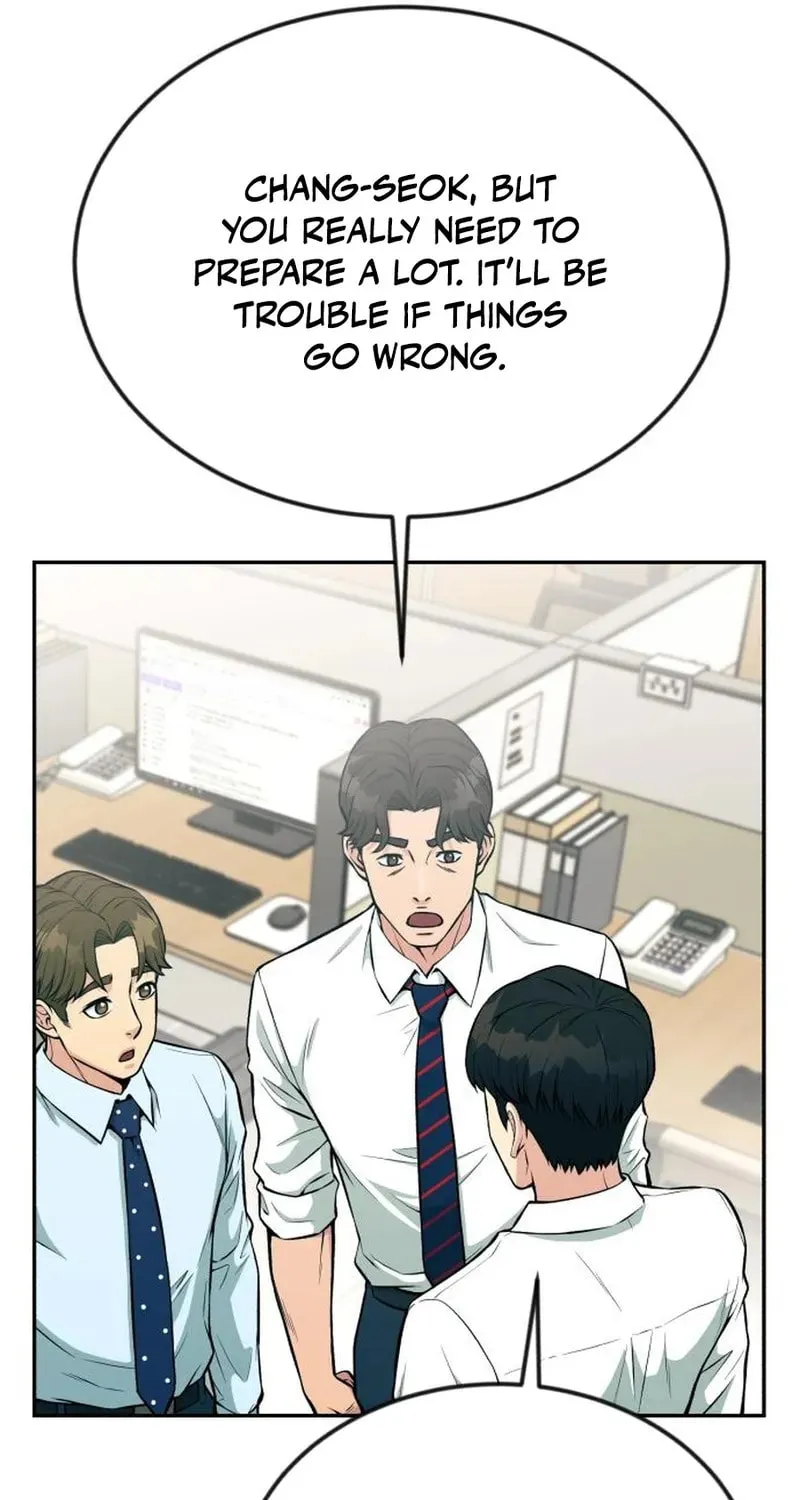 Reincarnated as a New Employee Chapter 34 page 46 - 