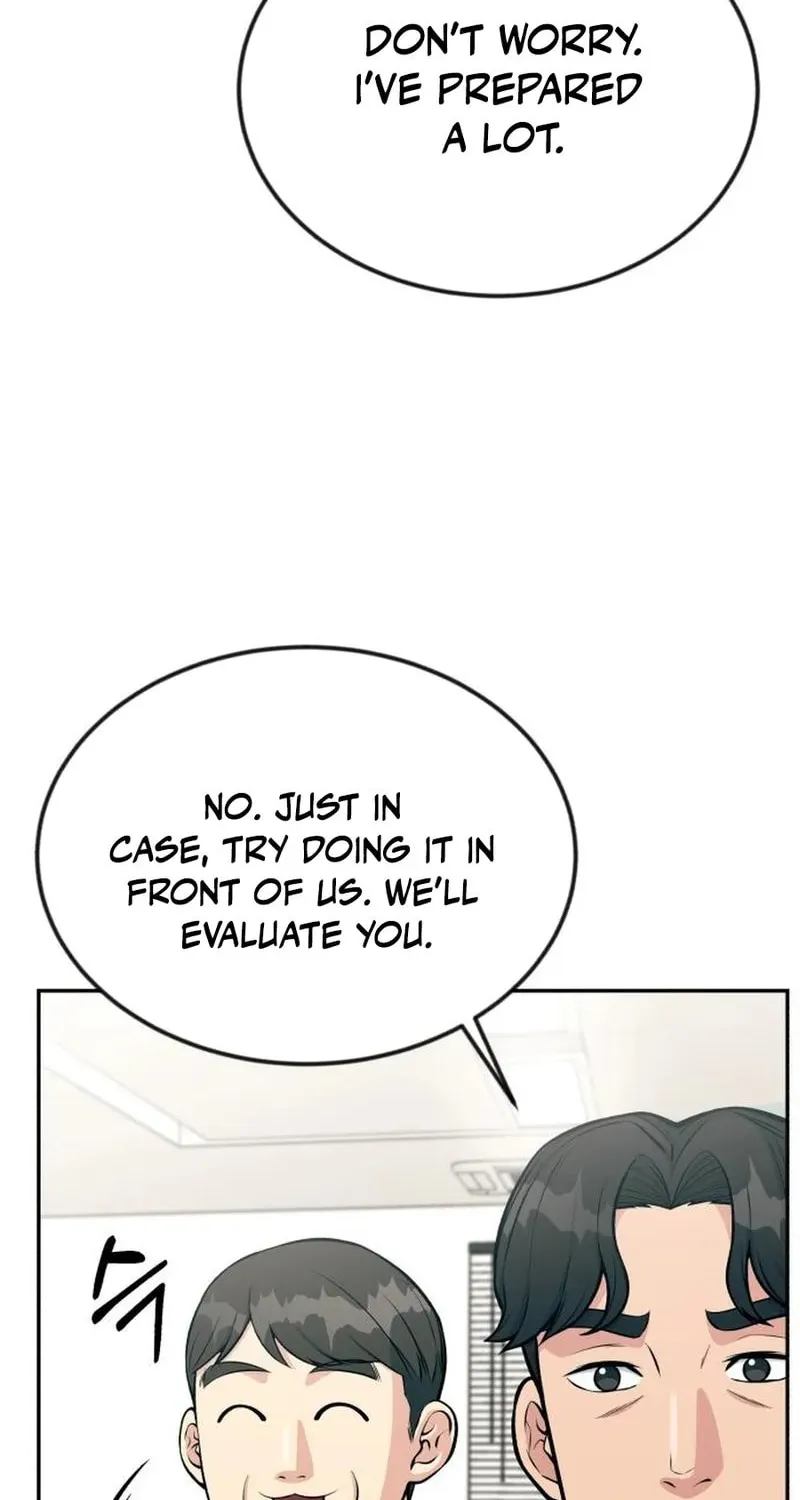 Reincarnated as a New Employee Chapter 34 page 47 - 