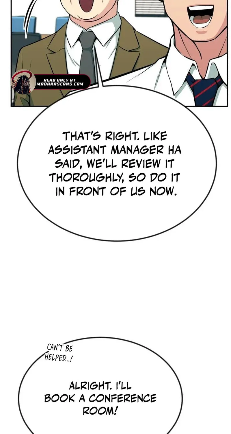 Reincarnated as a New Employee Chapter 34 page 48 - 