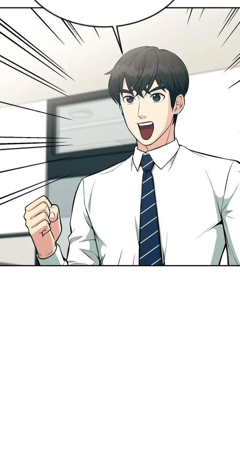 Reincarnated as a New Employee Chapter 34 page 49 - 