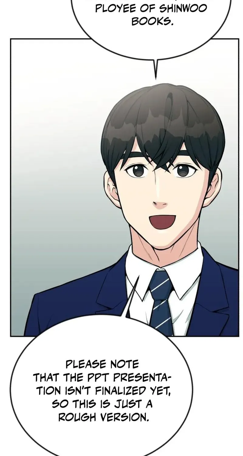 Reincarnated as a New Employee Chapter 34 page 53 - 
