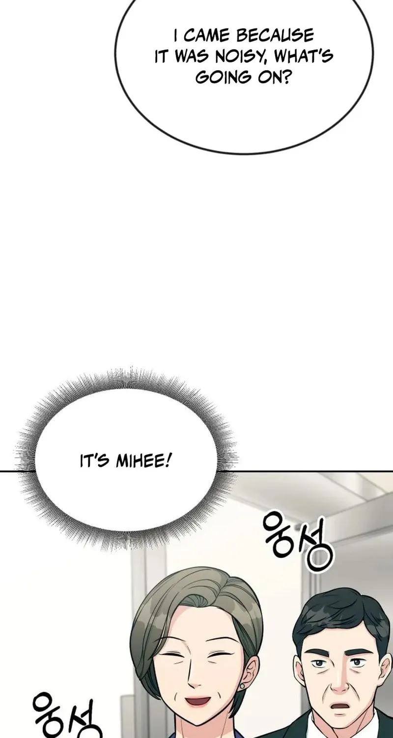 Reincarnated as a New Employee Chapter 34 page 55 - 