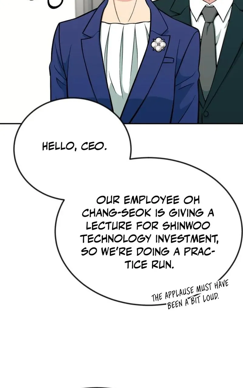 Reincarnated as a New Employee Chapter 34 page 56 - 
