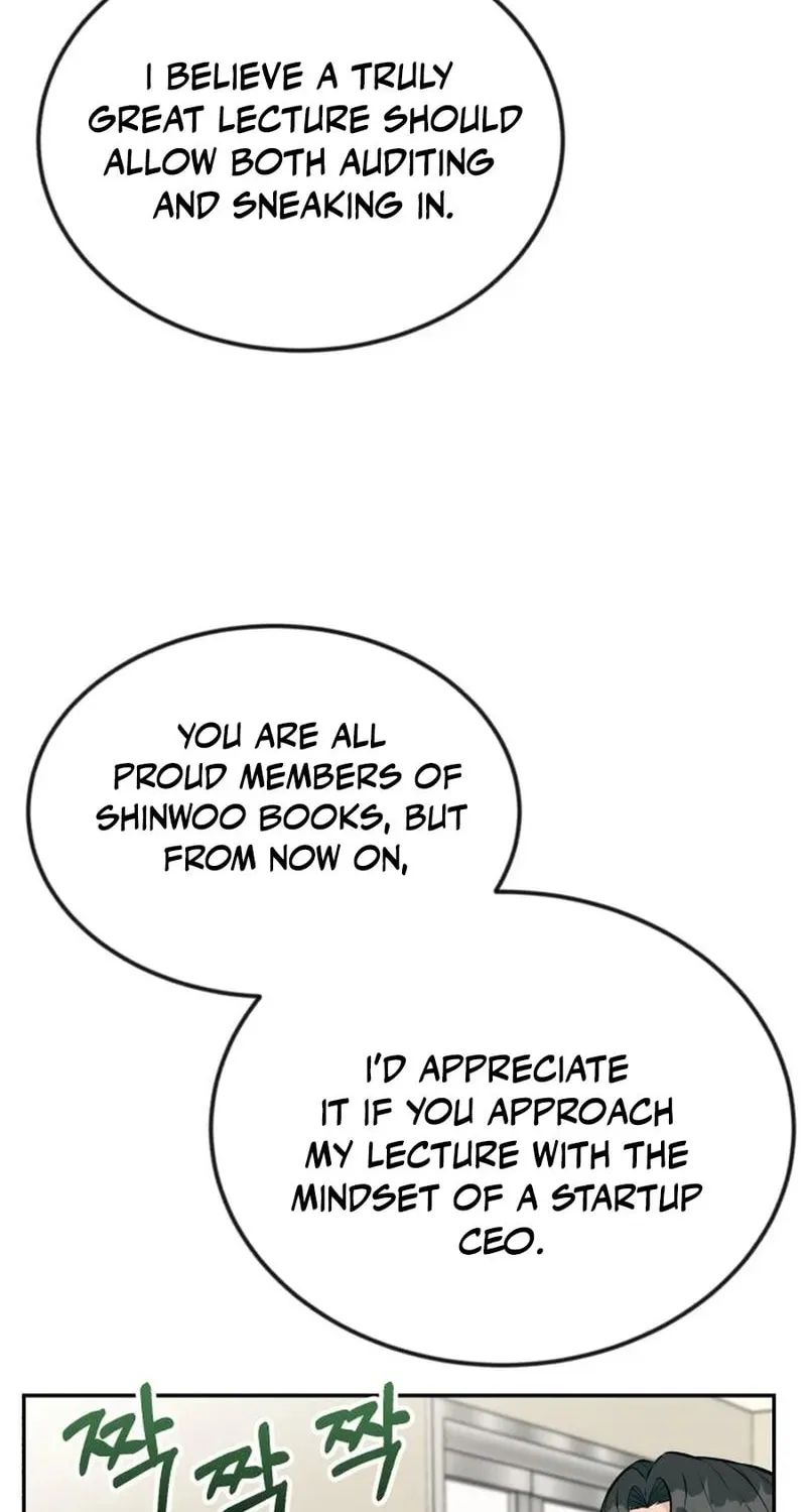 Reincarnated as a New Employee Chapter 34 page 58 - 