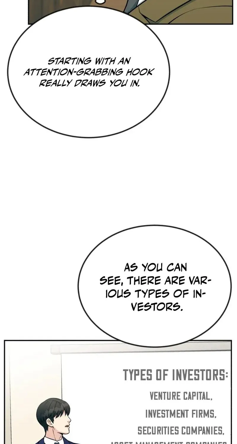 Reincarnated as a New Employee Chapter 34 page 63 - 