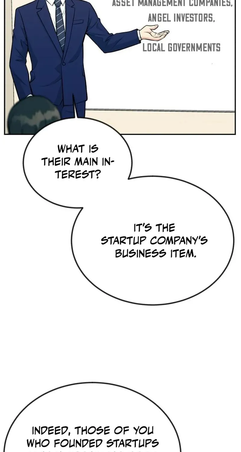 Reincarnated as a New Employee Chapter 34 page 64 - 