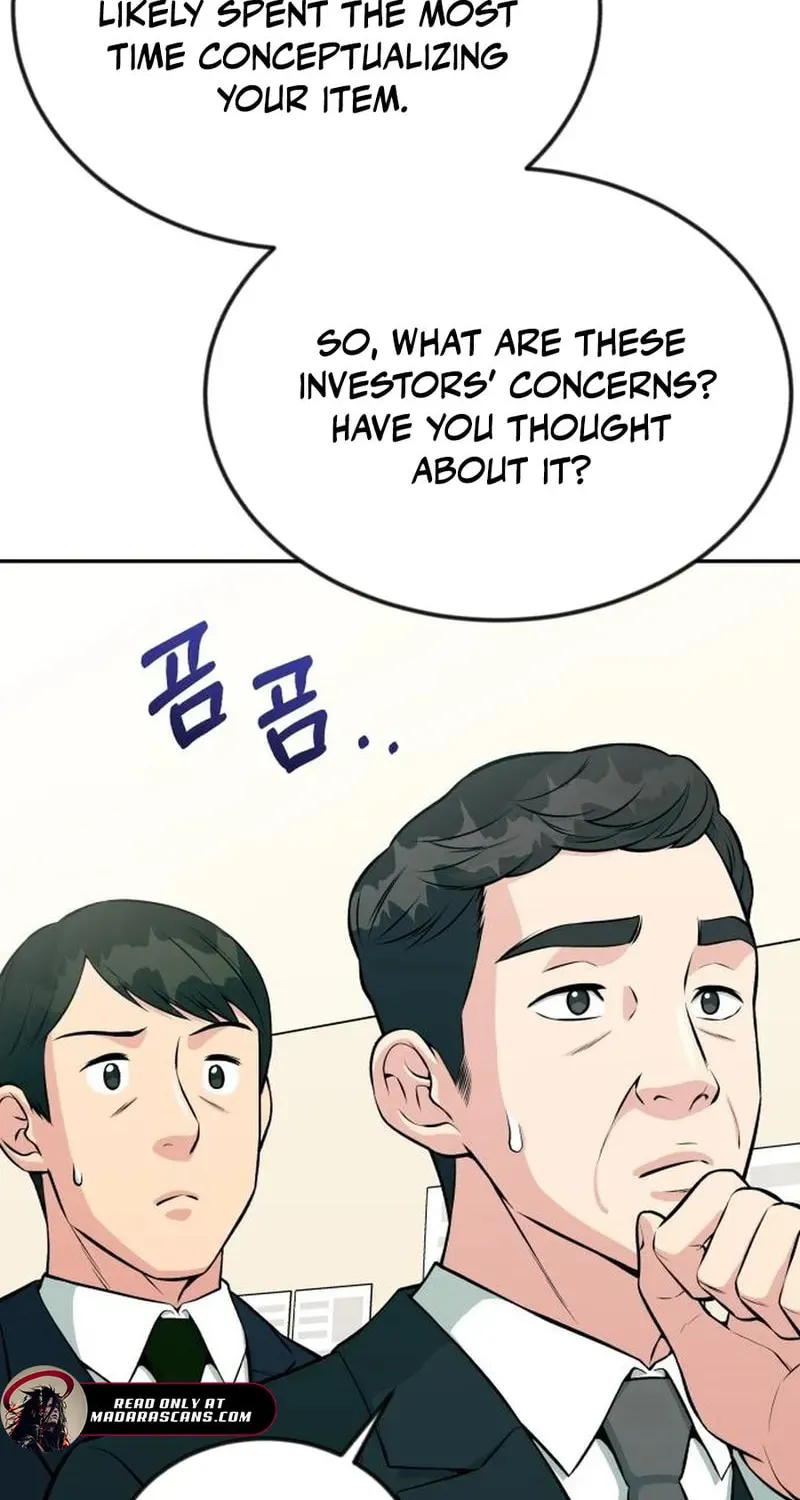 Reincarnated as a New Employee Chapter 34 page 65 - 