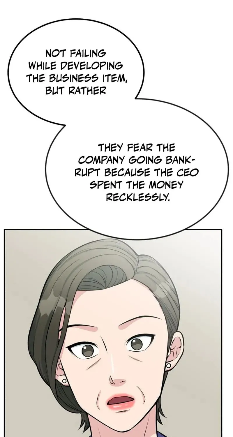 Reincarnated as a New Employee Chapter 34 page 69 - 