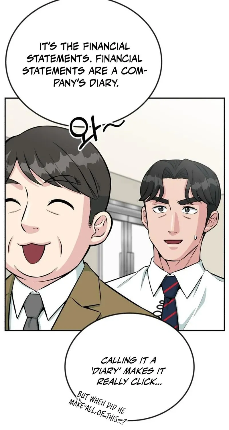 Reincarnated as a New Employee Chapter 34 page 71 - 