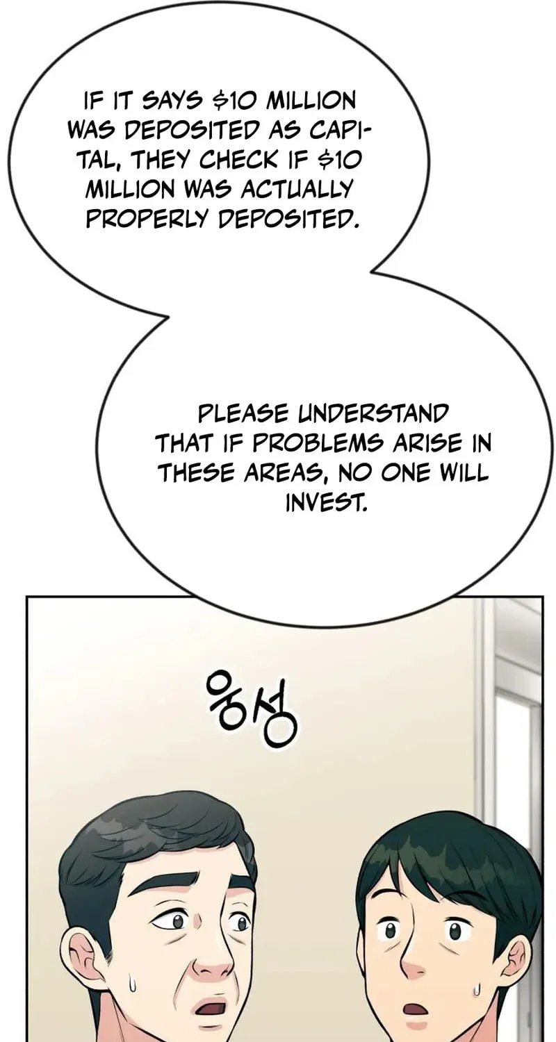 Reincarnated as a New Employee Chapter 34 page 77 - 