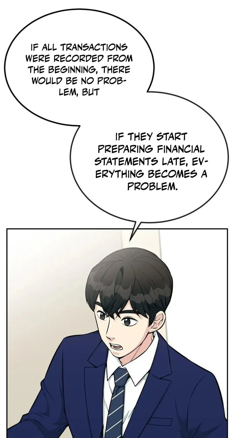 Reincarnated as a New Employee Chapter 34 page 79 - 