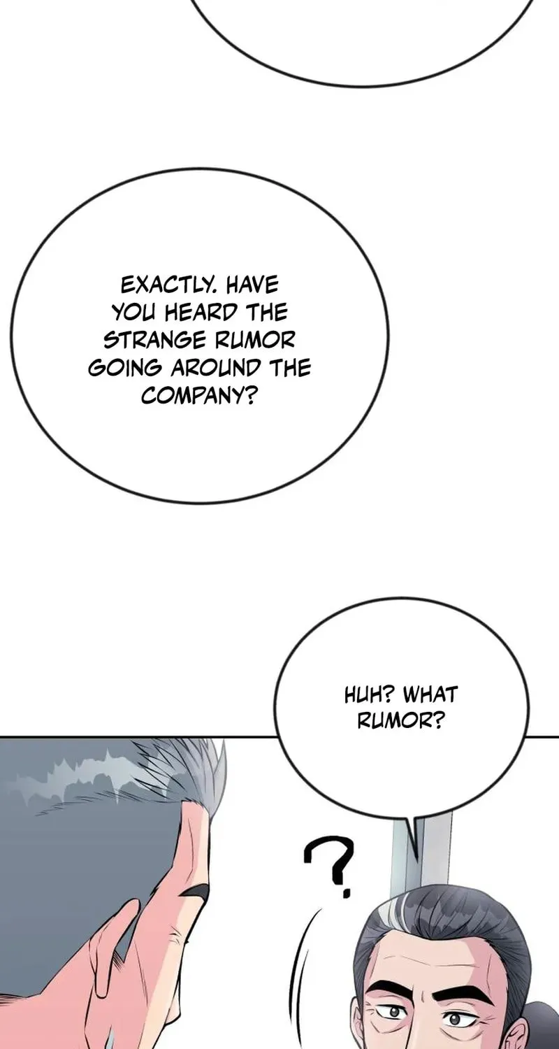 Reincarnated as a New Employee Chapter 34 page 9 - 