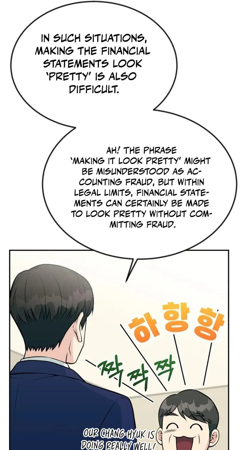 Reincarnated as a New Employee Chapter 34 page 82 - 
