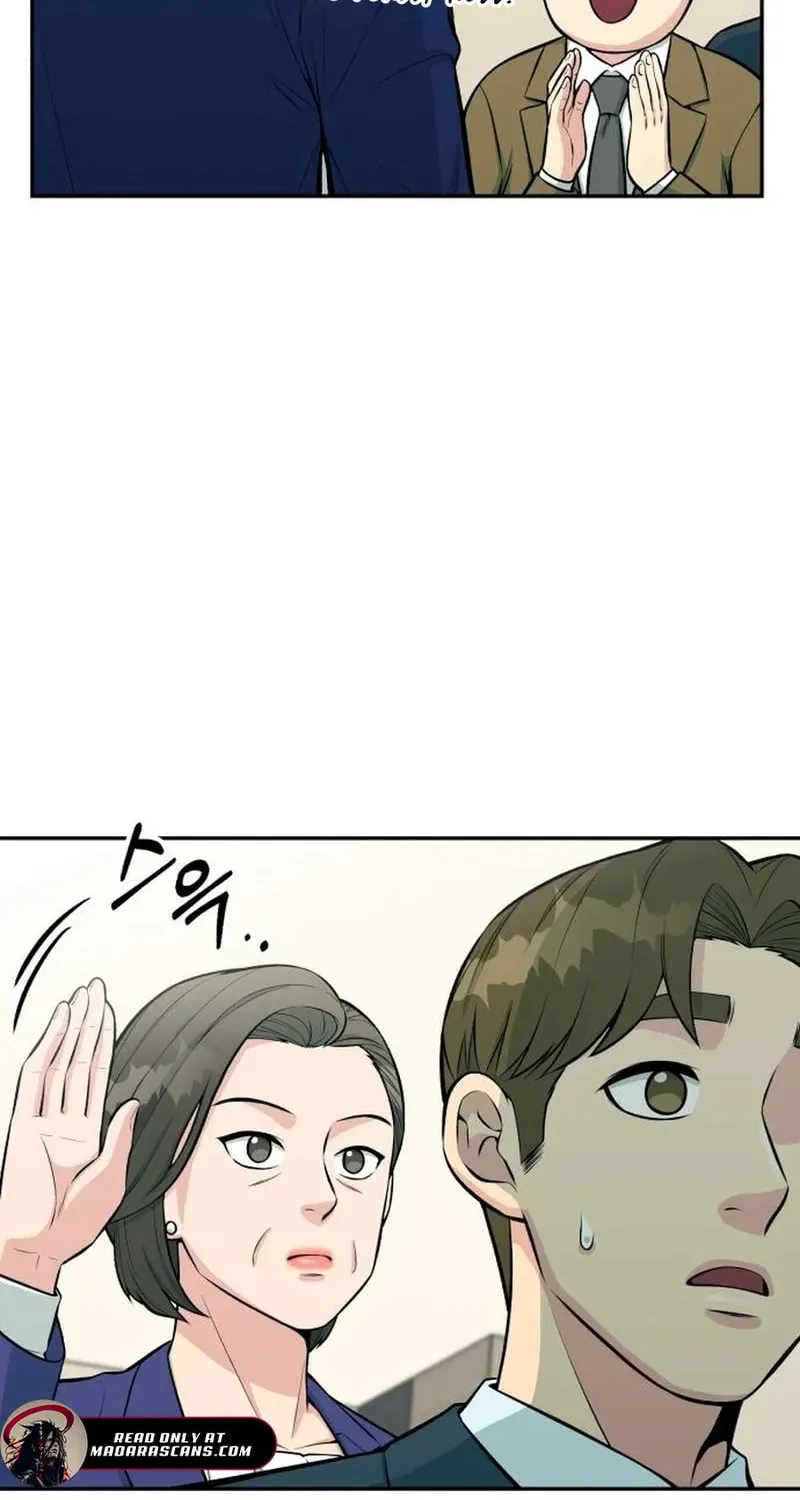 Reincarnated as a New Employee Chapter 34 page 83 - 