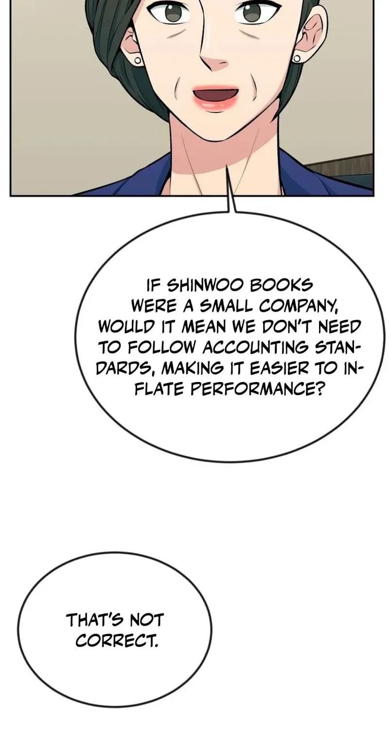 Reincarnated as a New Employee Chapter 34 page 85 - 