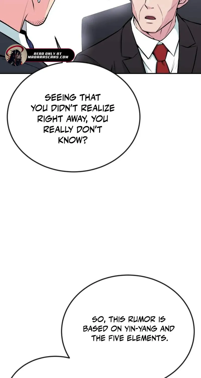 Reincarnated as a New Employee Chapter 34 page 10 - 