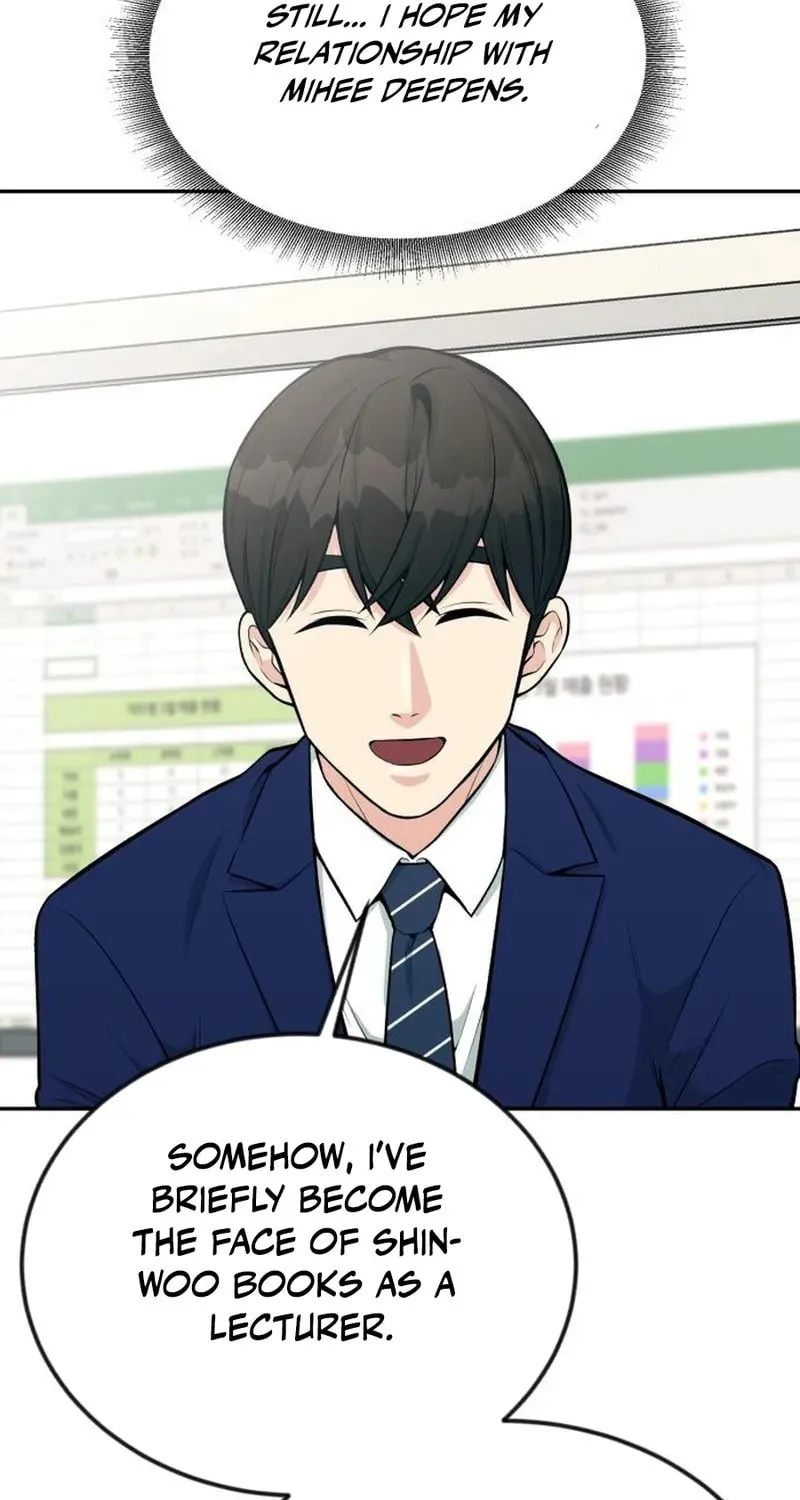 Reincarnated as a New Employee Chapter 34 page 91 - 