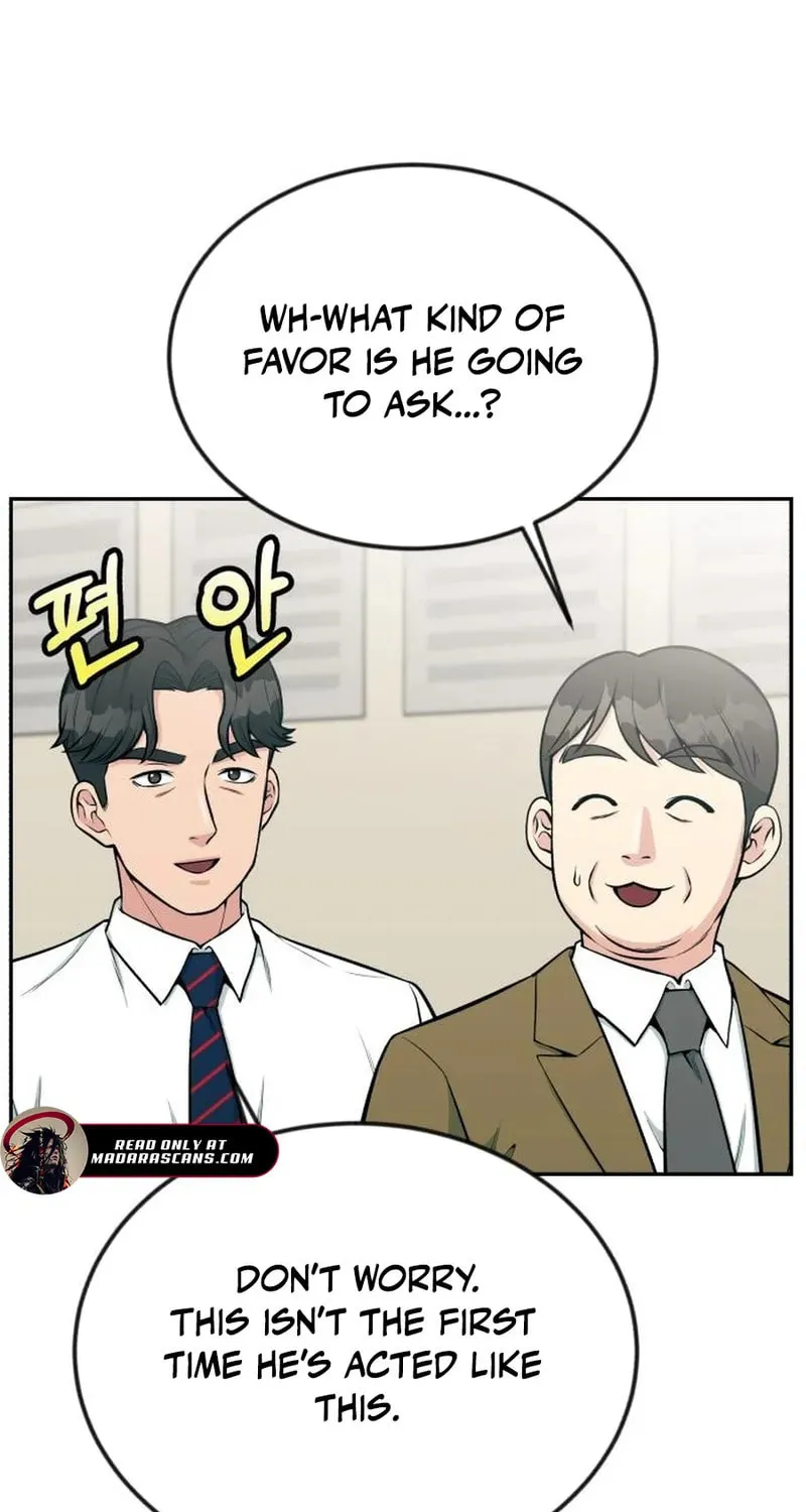 Reincarnated as a New Employee Chapter 34 page 93 - 