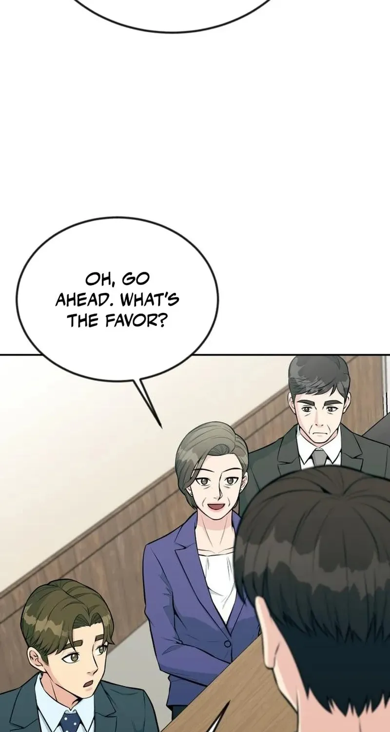 Reincarnated as a New Employee Chapter 34 page 94 - 