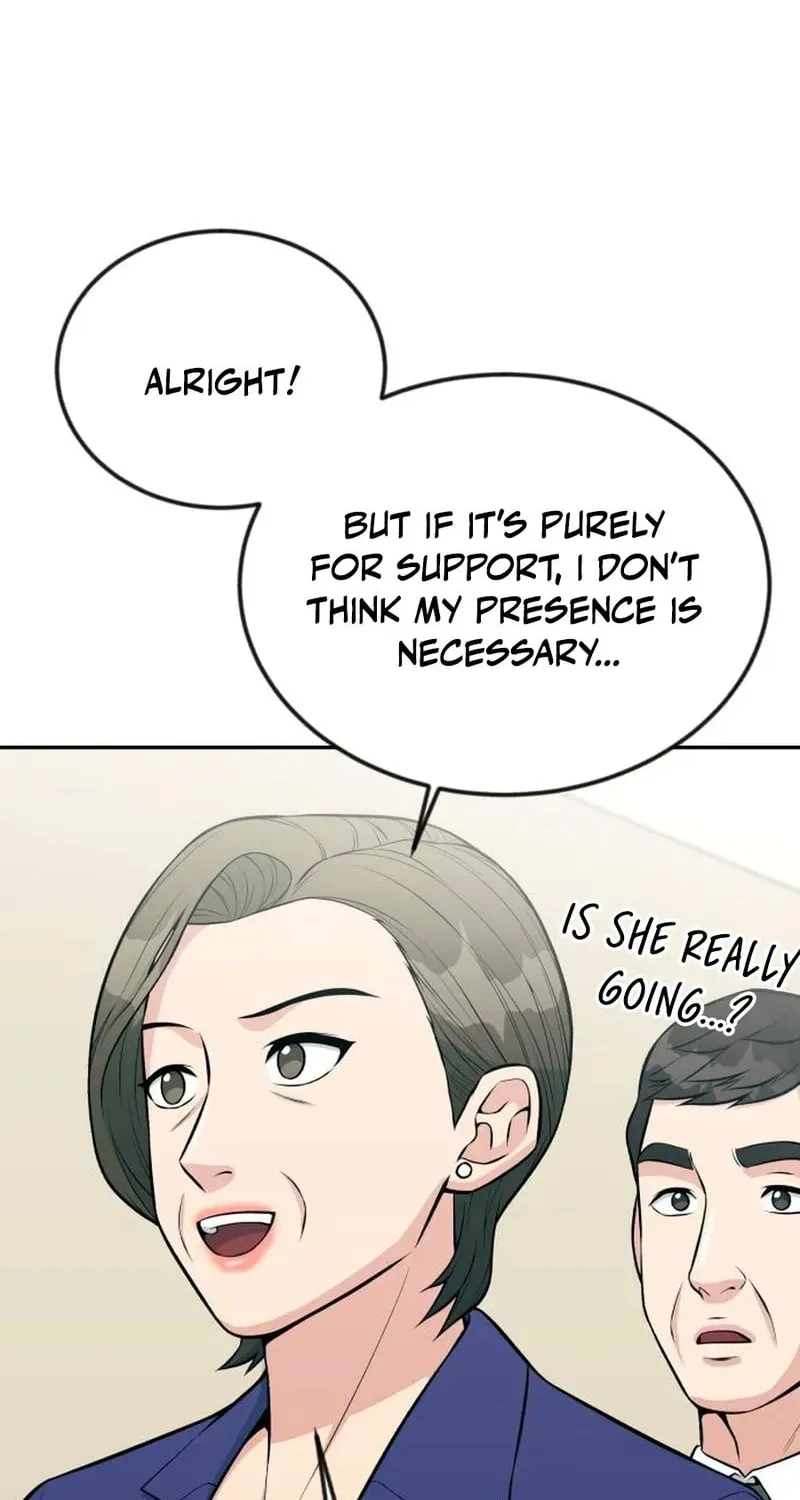 Reincarnated as a New Employee Chapter 34 page 96 - 