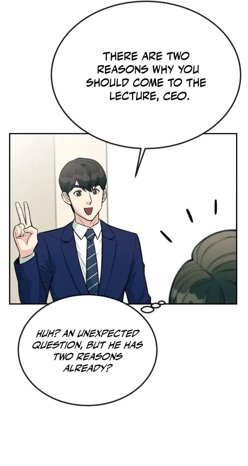 Reincarnated as a New Employee Chapter 34 page 98 - 