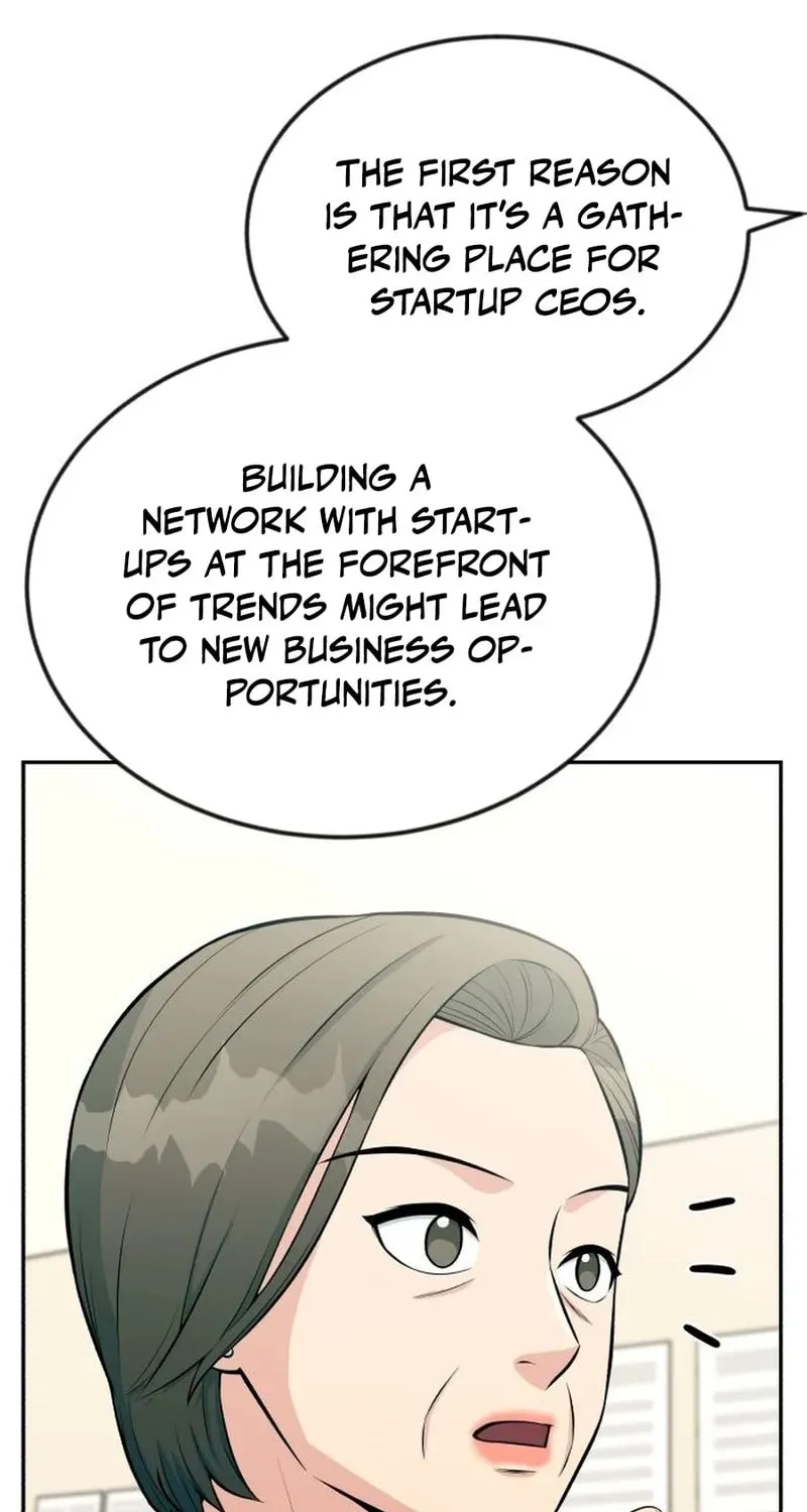 Reincarnated as a New Employee Chapter 34 page 99 - 