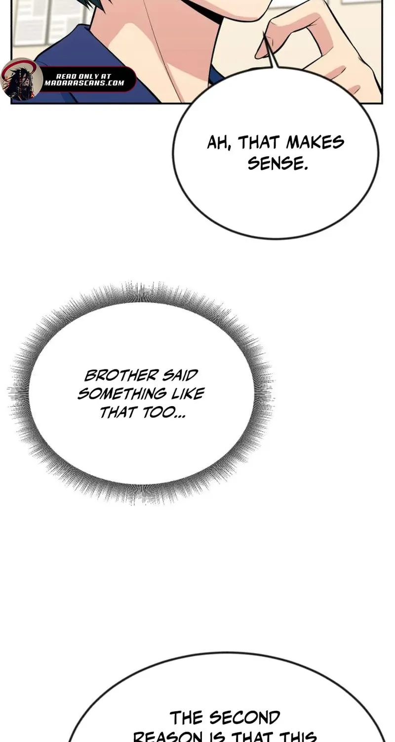 Reincarnated as a New Employee Chapter 34 page 100 - 