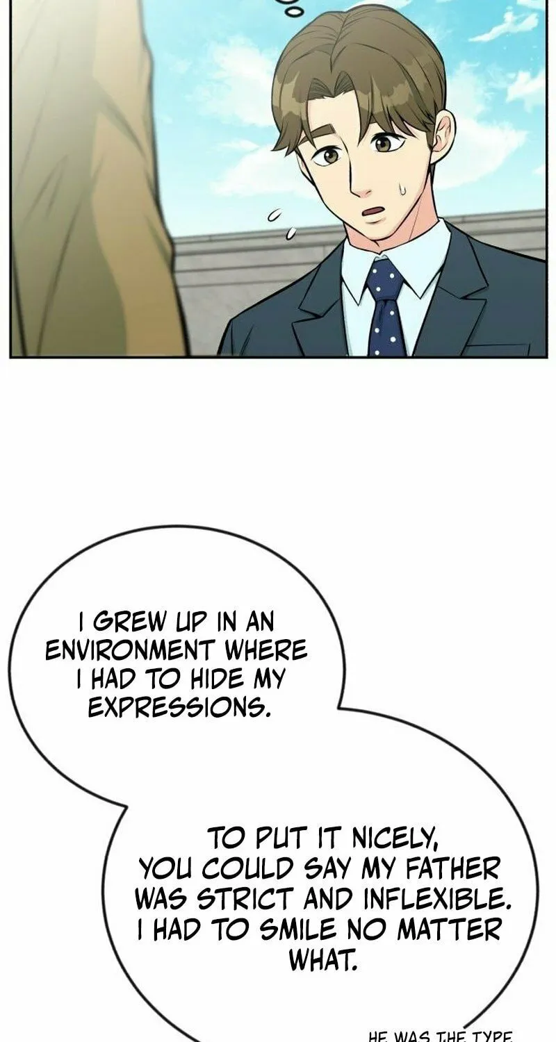 Reincarnated as a New Employee Chapter 35 page 11 - 