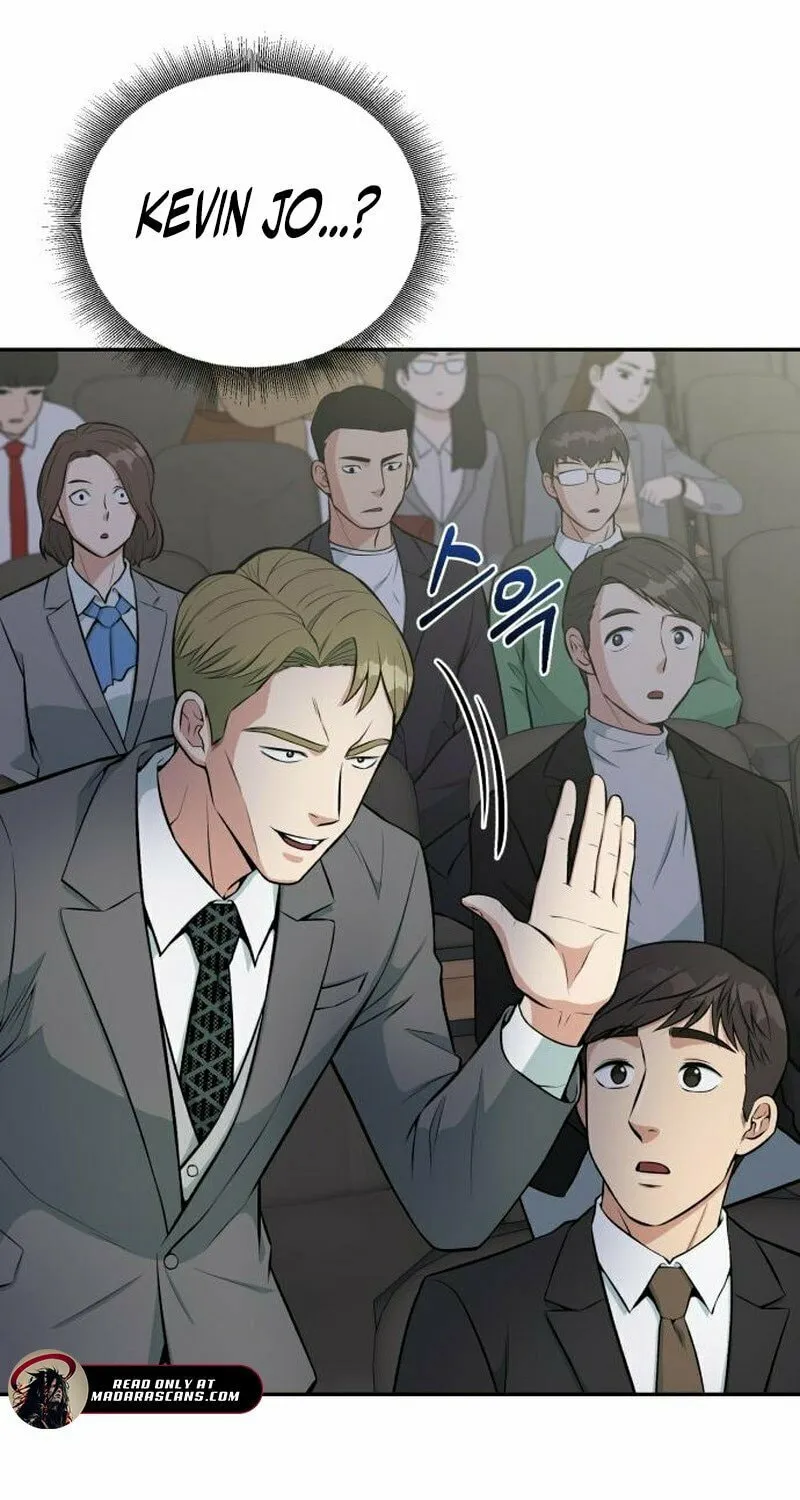 Reincarnated as a New Employee Chapter 35 page 101 - 