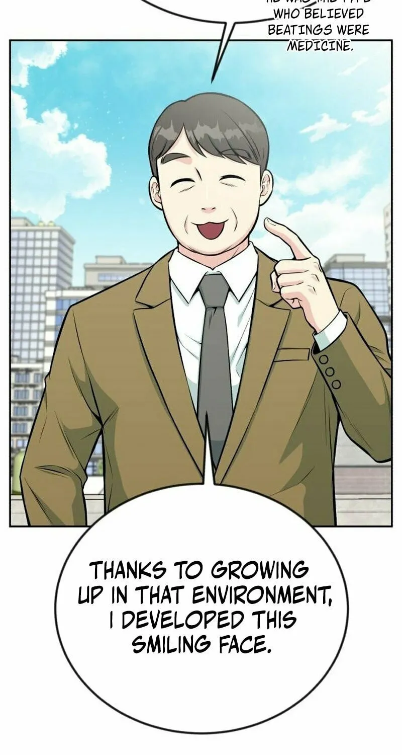 Reincarnated as a New Employee Chapter 35 page 12 - 