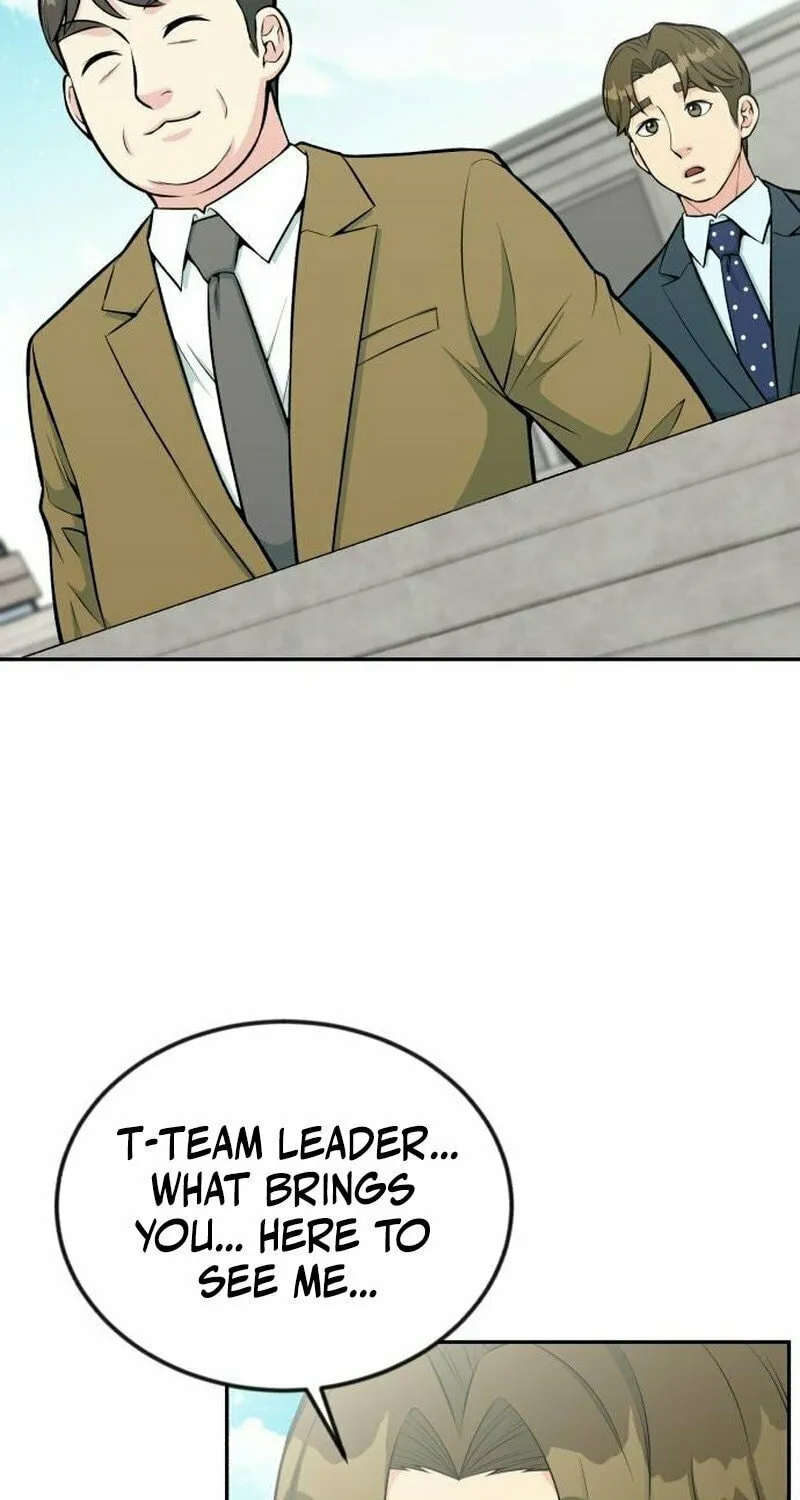 Reincarnated as a New Employee Chapter 35 page 3 - 