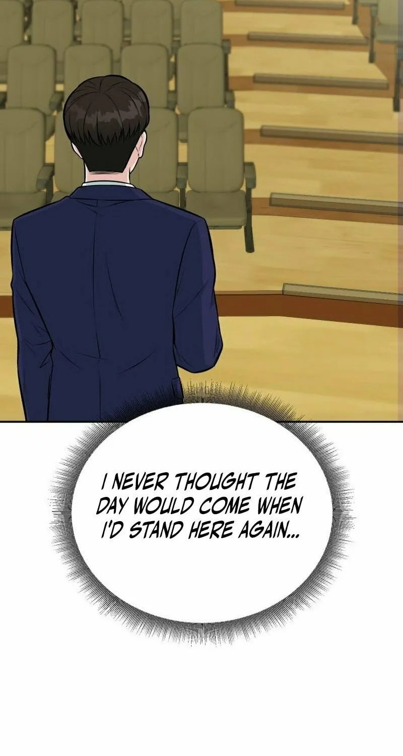 Reincarnated as a New Employee Chapter 35 page 30 - 