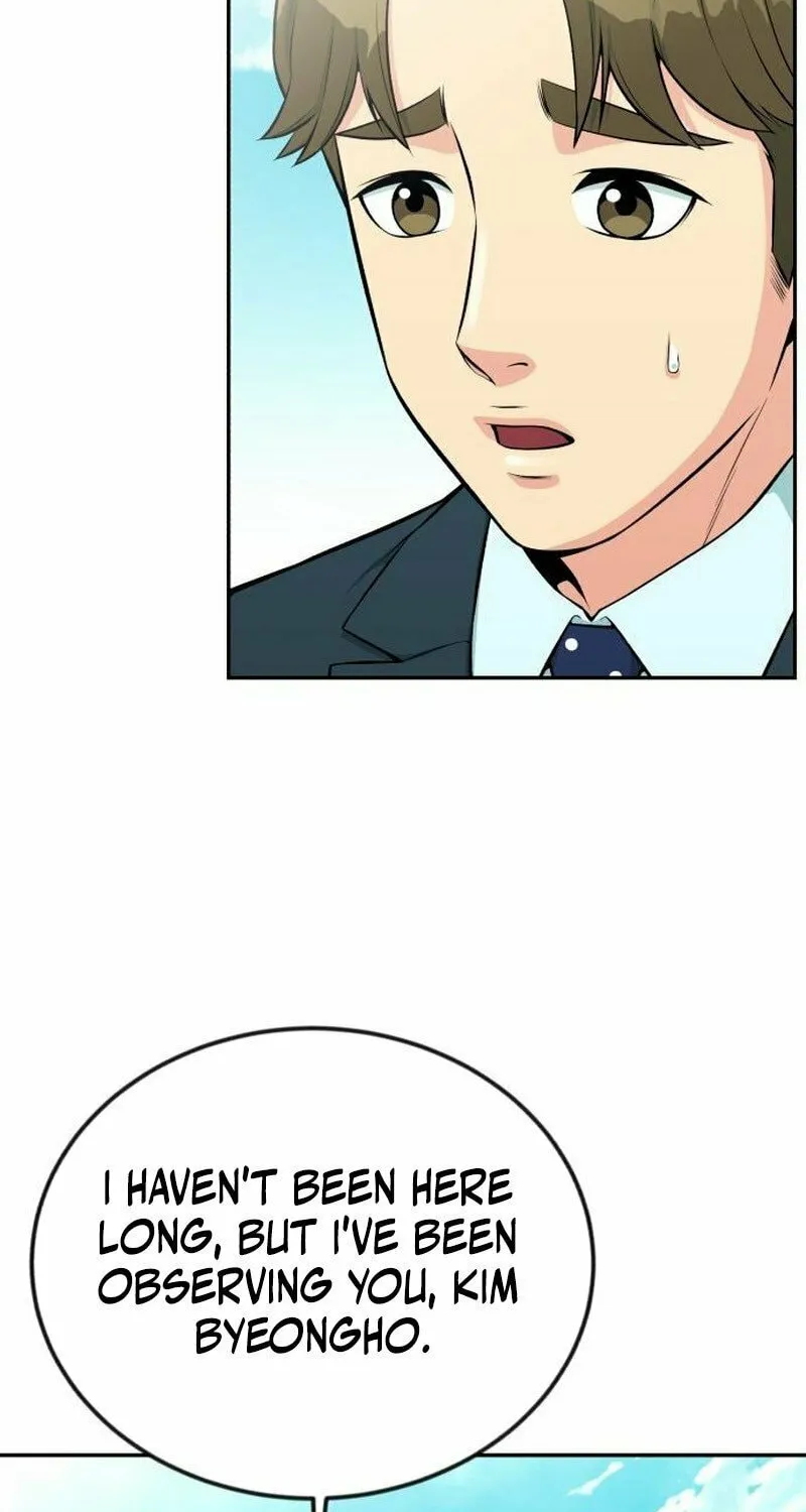 Reincarnated as a New Employee Chapter 35 page 4 - 