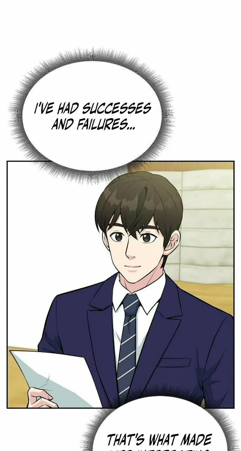 Reincarnated as a New Employee Chapter 35 page 31 - 