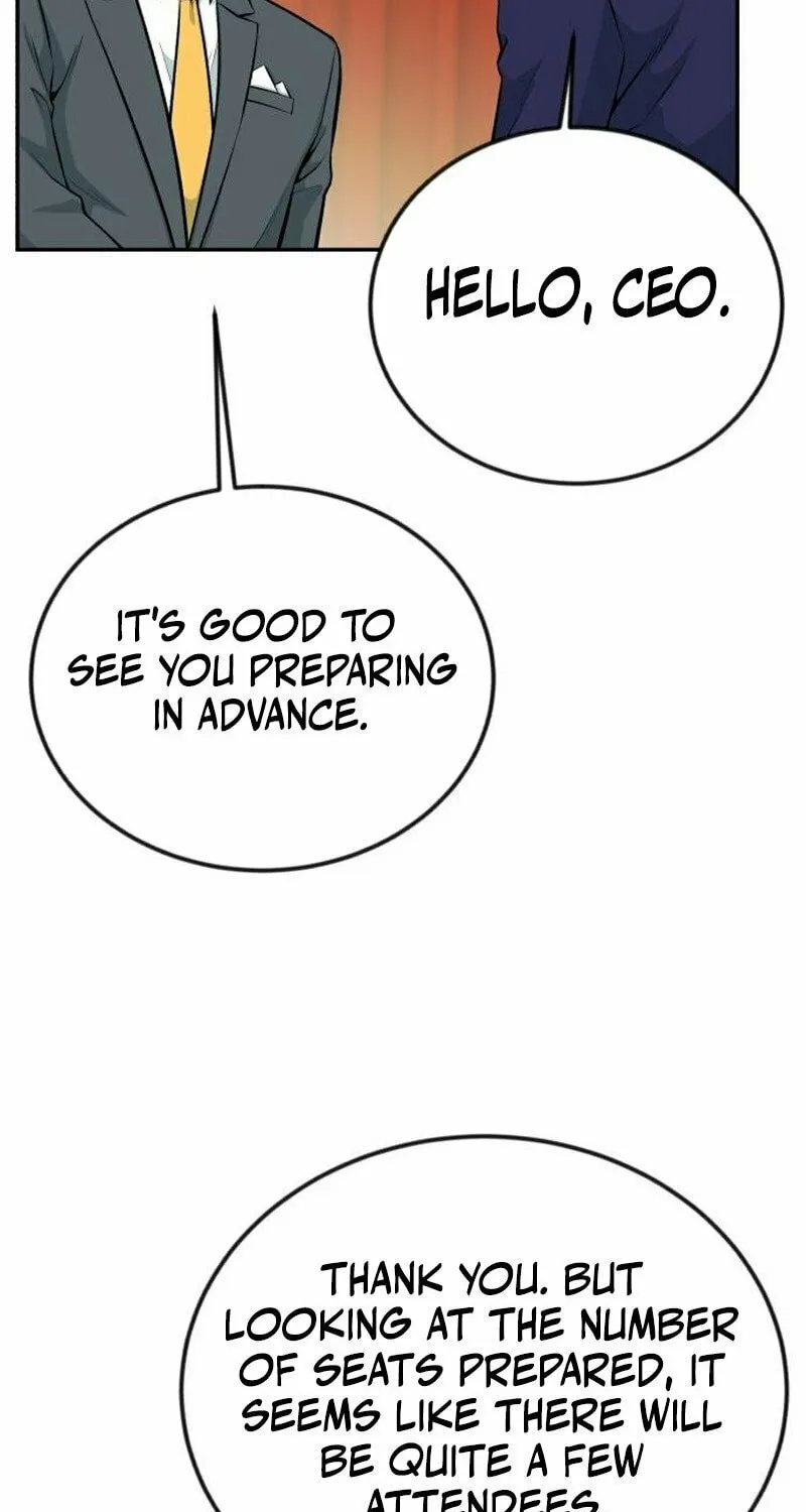 Reincarnated as a New Employee Chapter 35 page 33 - 