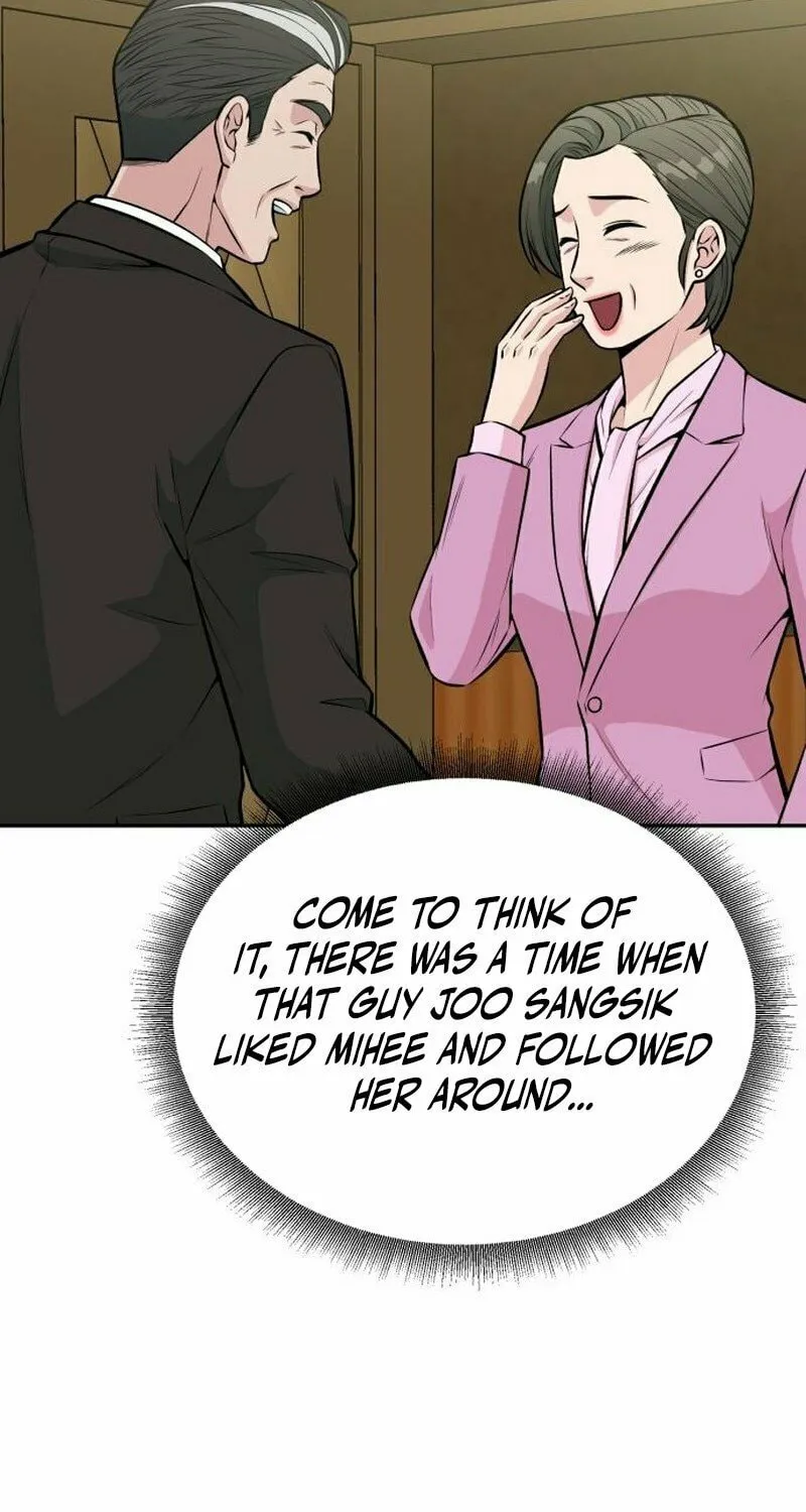 Reincarnated as a New Employee Chapter 35 page 37 - 