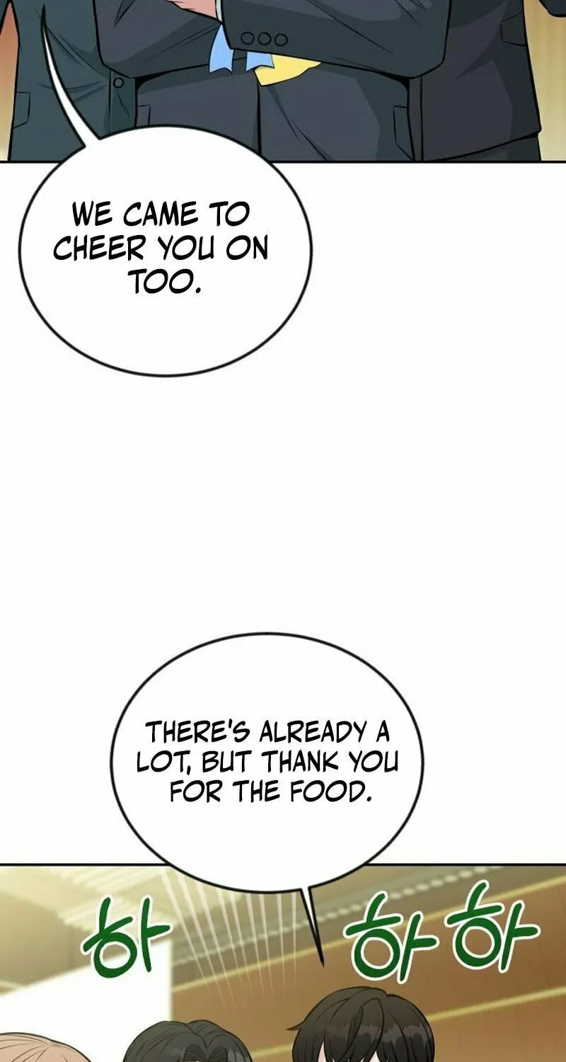 Reincarnated as a New Employee Chapter 35 page 40 - 