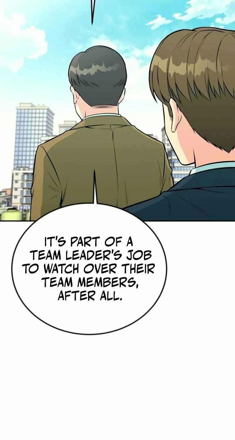 Reincarnated as a New Employee Chapter 35 page 5 - 